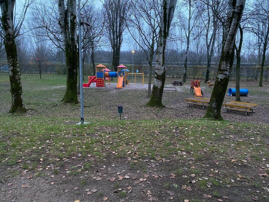 La Casa Di Mimmi Apartman Mantova Kültér fotó