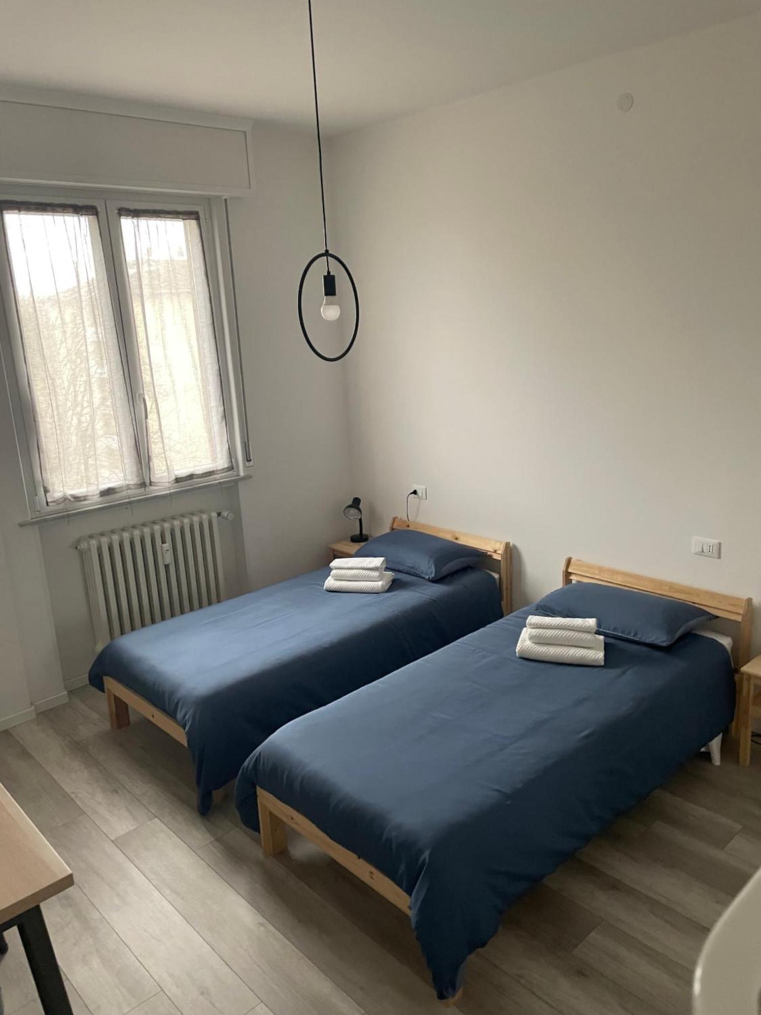 La Casa Di Mimmi Apartman Mantova Kültér fotó