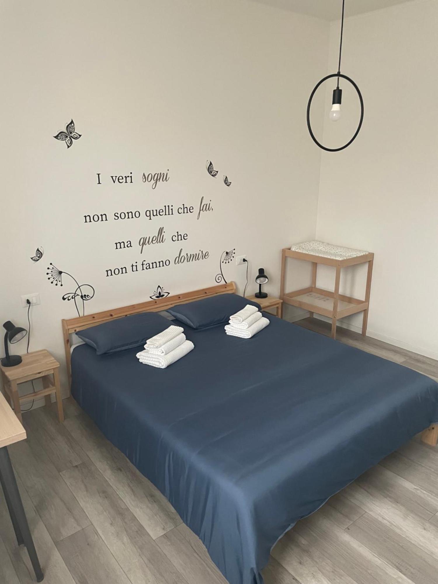 La Casa Di Mimmi Apartman Mantova Kültér fotó