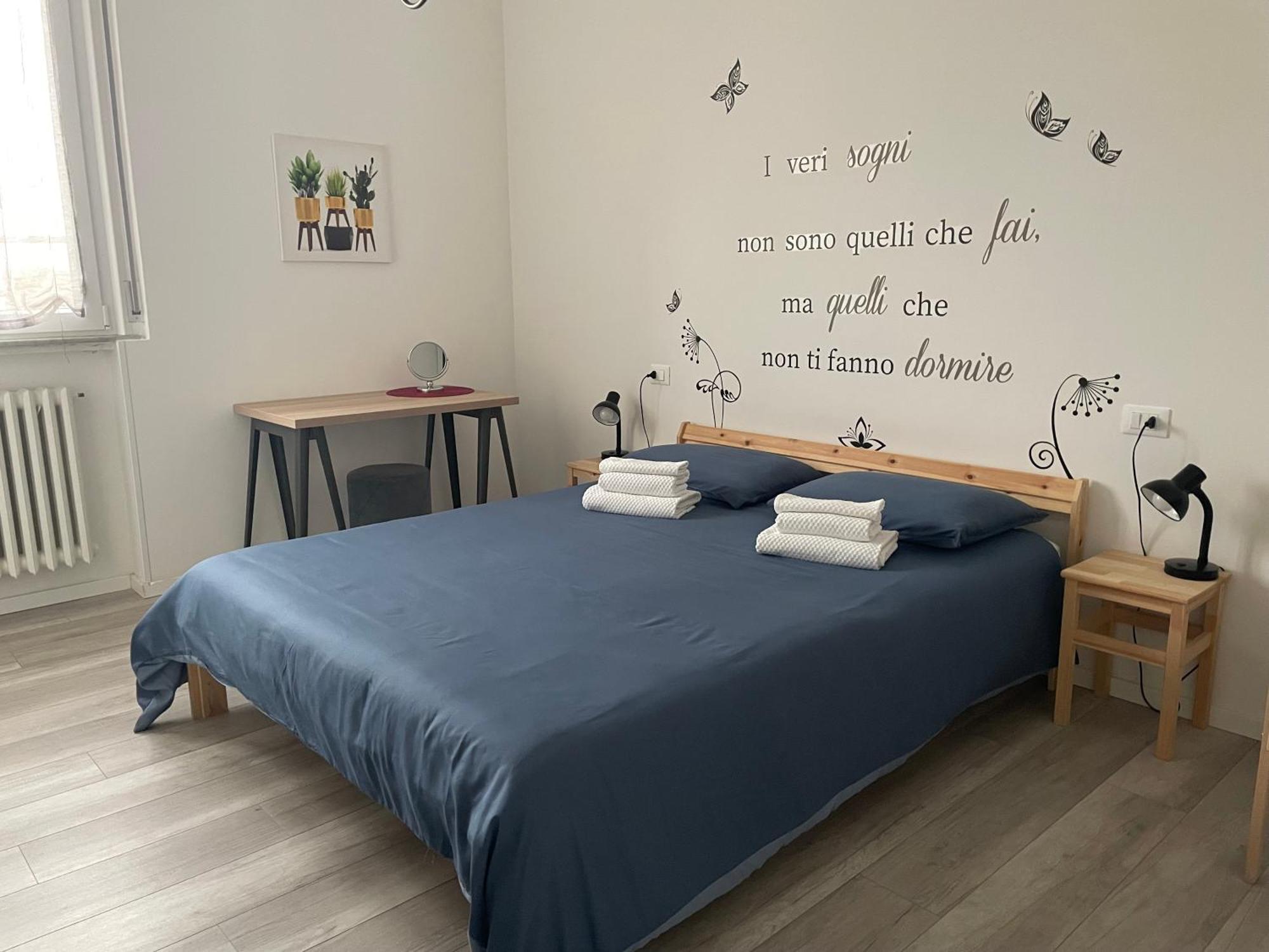 La Casa Di Mimmi Apartman Mantova Kültér fotó