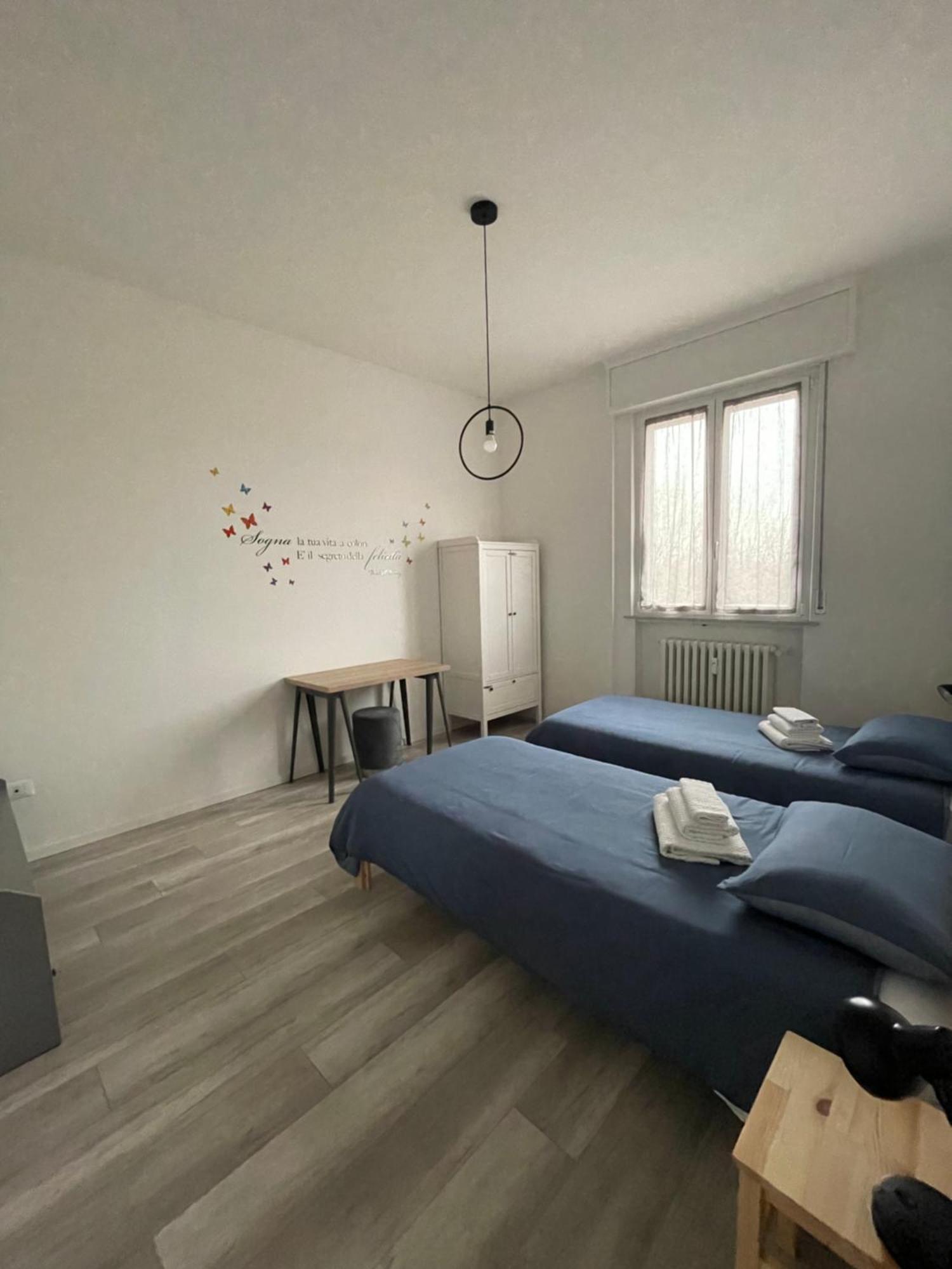 La Casa Di Mimmi Apartman Mantova Kültér fotó