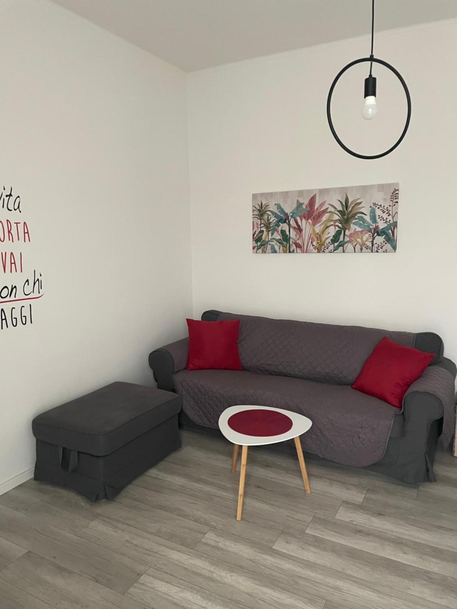 La Casa Di Mimmi Apartman Mantova Kültér fotó