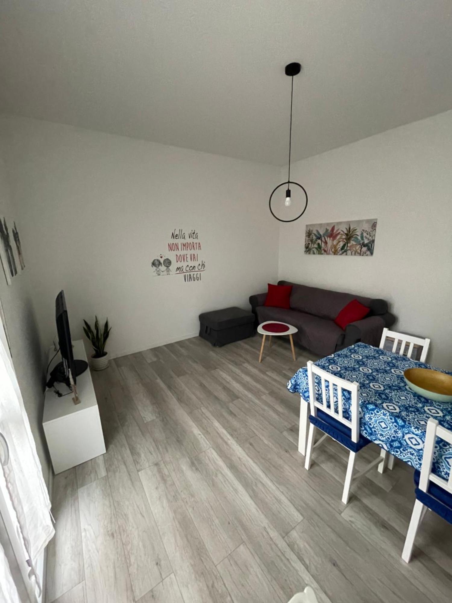 La Casa Di Mimmi Apartman Mantova Kültér fotó